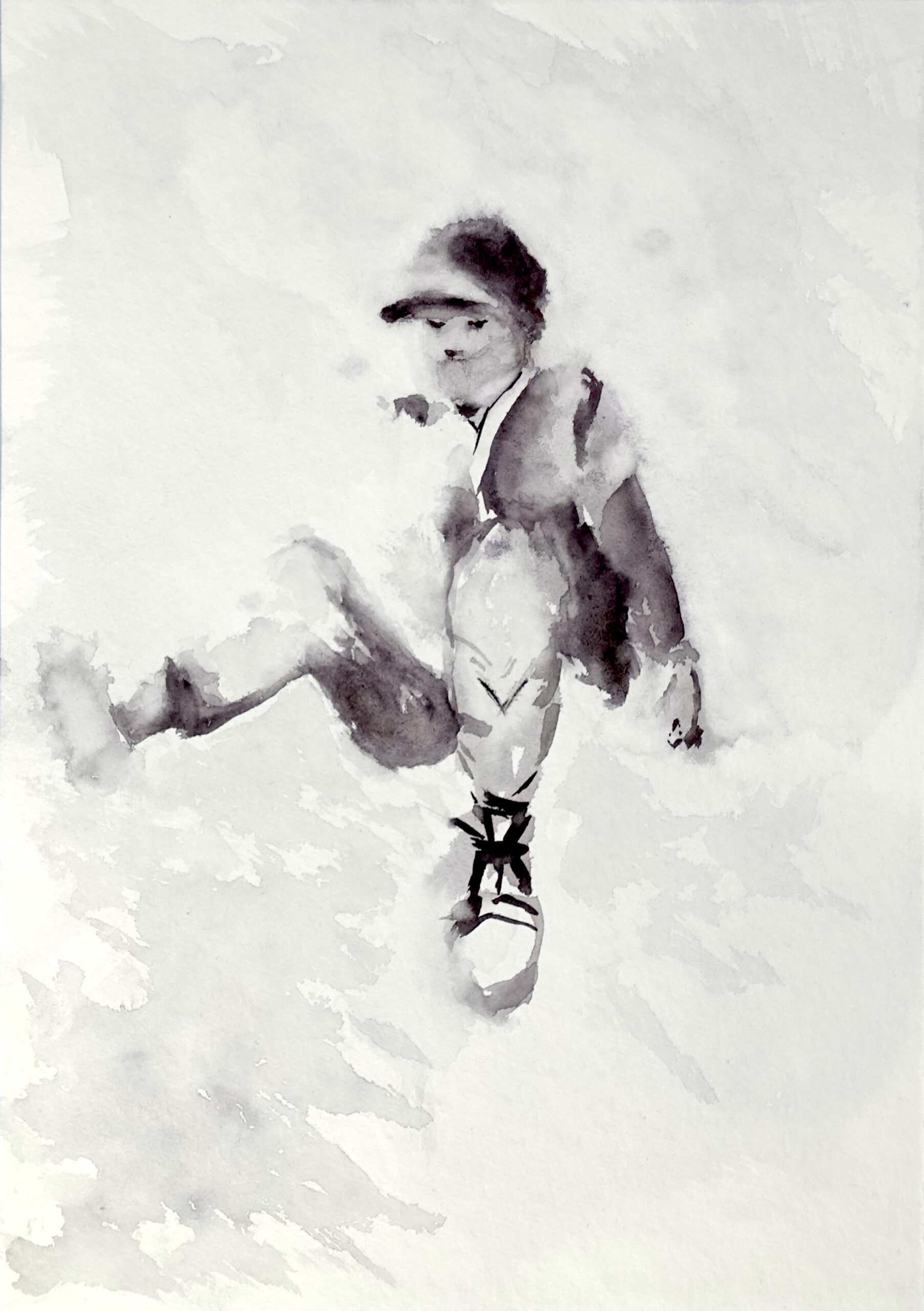 Paso suspendido 21x30cm