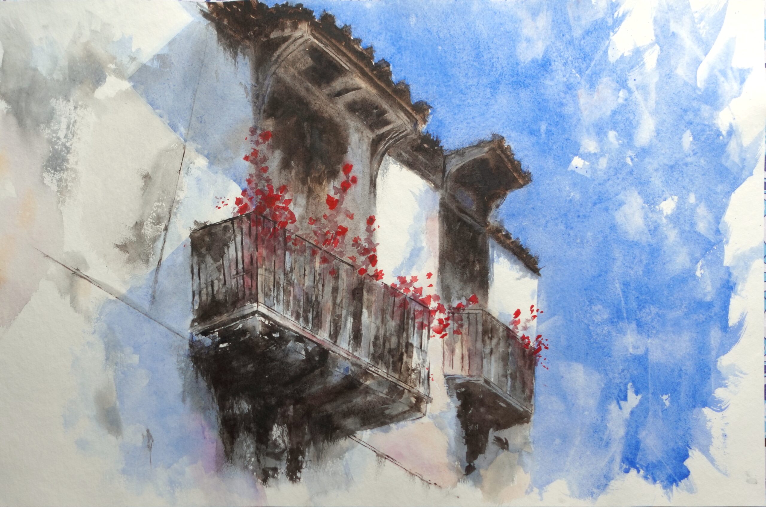 Persistencias 32x56cm