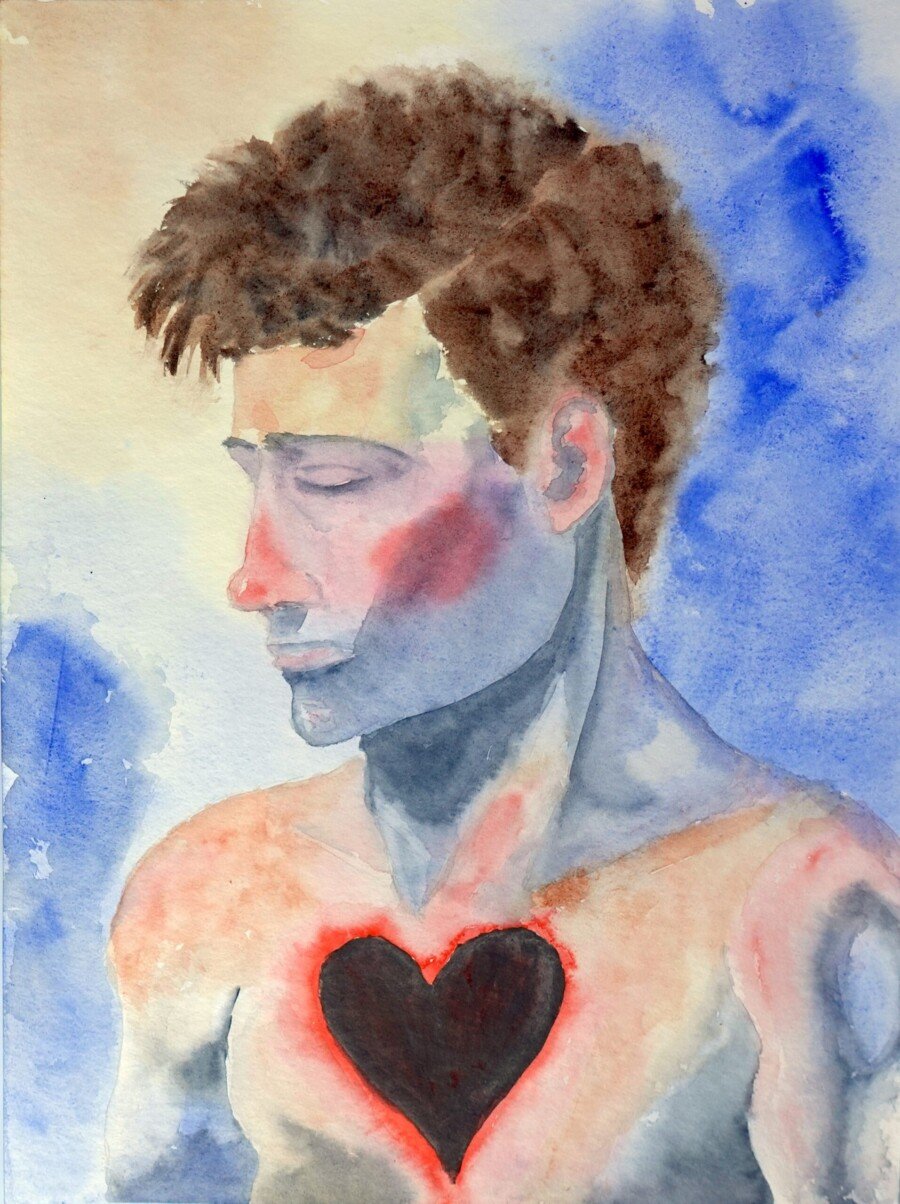 Vacío 30x40cm